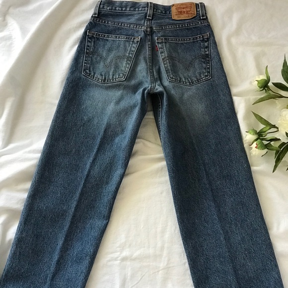 Levi's Denim - VTG Levi’s 569’s High Waisted Jeans